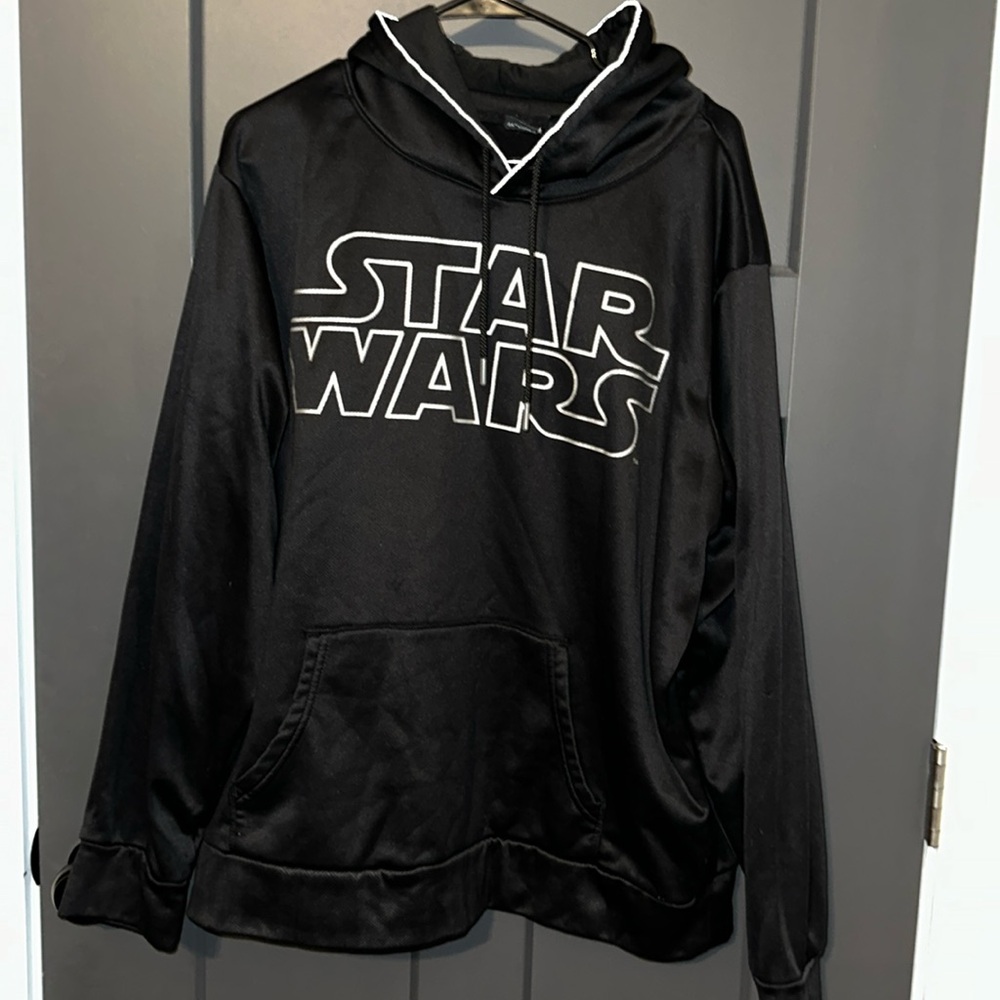 Unisex xl Star Wars hoodie